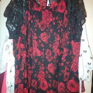 Torrid Blouse